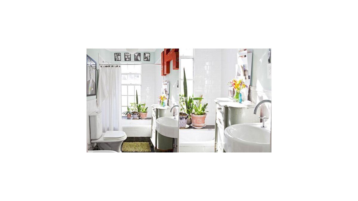Ideas de decoración para el baño