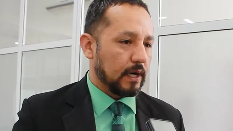 El único detenido en la causa del Contravencional N°1: 