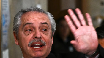 La Cámara de Casación anuló el procesamiento de Alberto Fernández en el caso Seguros