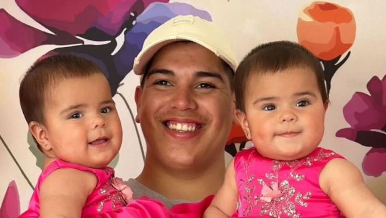 Thiago Medina continúa internado tras el accidente automovilístico