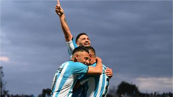 Otra vez un triunfo... Otra vez más puntero que nunca