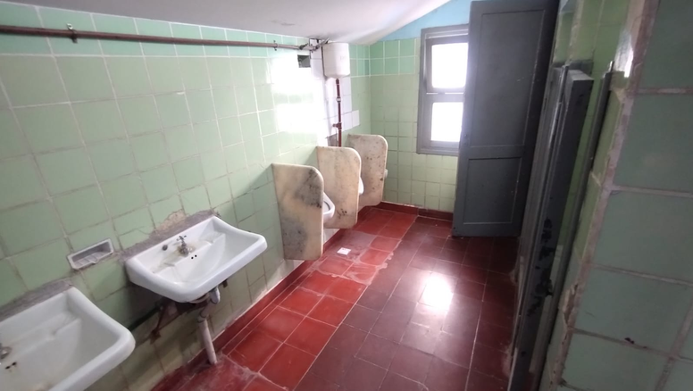 Pésimas condiciones de la Escuela de El Remate, a días del inicio de clases