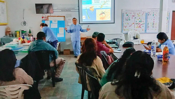 Salta confirmó un brote de Chikungunya en la frontera y extrema medidas