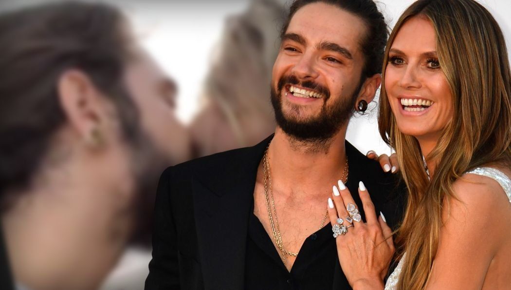 Hombre de la Semana Tom Kaulitz,