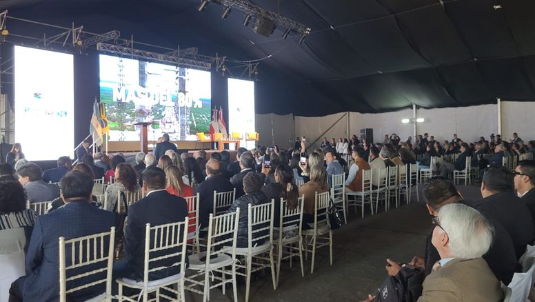 Buscan efectivizar servicios del Corredor Bioceánico entre Jujuy y Antofagasta