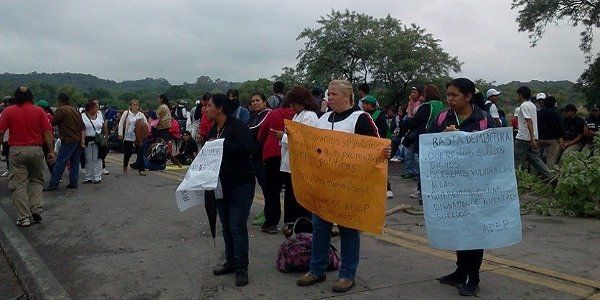 La Intersindical mantiene medidas de fuerza a pesar de oferta del Gobierno