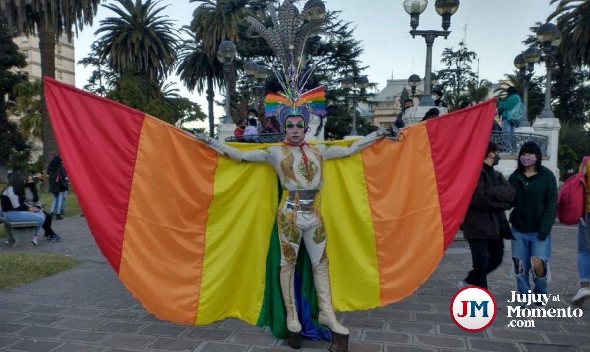 Jujuy se prepara para una multitudinaria Marcha del Orgullo LGTB