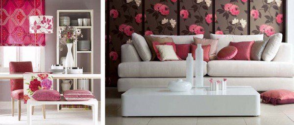 Living en color Rosa