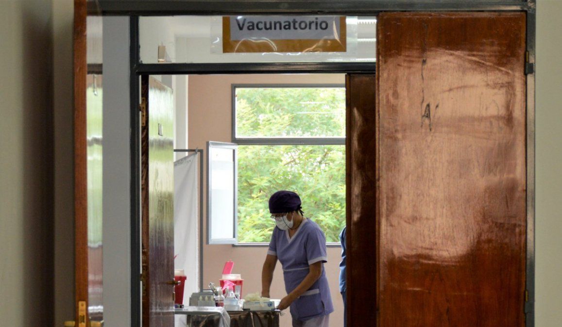 Vacunación en Jujuy: Es el turno de policías y de los docentes
