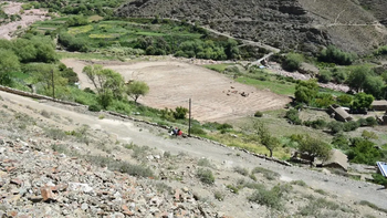 La Justicia Federal ordenó al gobierno jujeño devolver las tierras expropiadas en Caspalá