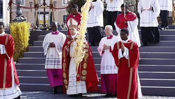 El papa León XIV cuestionó a los líderes que justifican la guerra en nombre de Dios