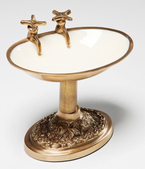 Ideas para dar un toque vintage a tu cuarto de baño