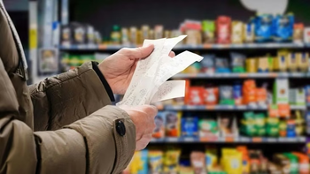 El consumo de los hogares volvió a mostrar una contracción y cayó 1,1% en agosto