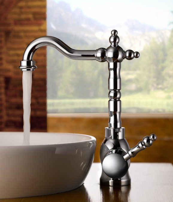 Ideas para dar un toque vintage a tu cuarto de baño