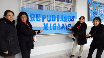 Con un nuevo