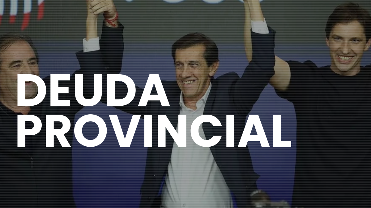 Más deudas y más promesas para revertir la imagen pública