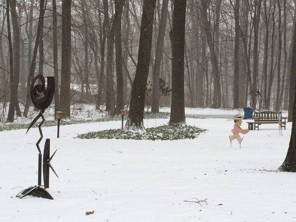 Lentamente Nueva York vuelve a la normalidad