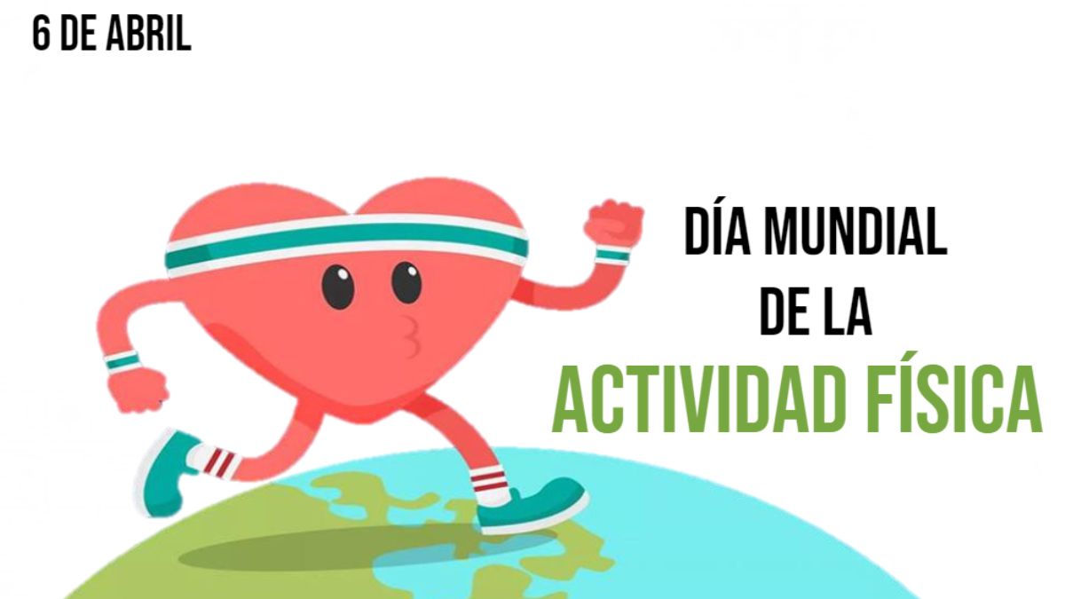 Día Mundial de la Actividad Física - Ministerio de Salud Pública de Tucumán