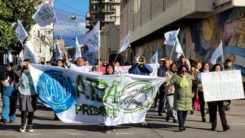 Trabajadores de la sanidad indignados: 