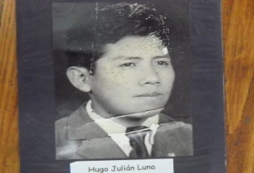 Inhumaron en Purmamarca a Hugo Julián Luna