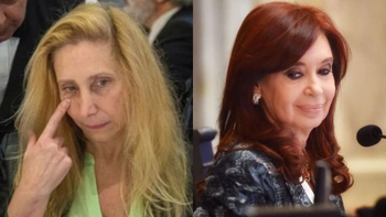 Cristina Kirchner cargó contra Karina Milei: 
