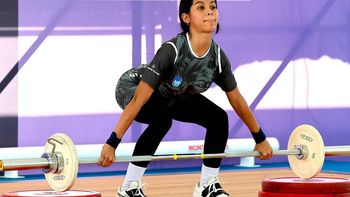 Las pesas jujeñas bajan el telón del año con un torneo de alto nivel