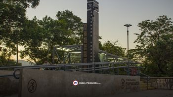 Cierran el ascensor urbano 1 por cuatro días