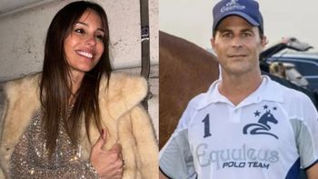 Pampita dio detalles del romance con Martín Pepa: 