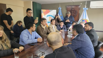 El pedido de que las paradas vuelvan a Av. Hipólito Yrigoyen llegó al Concejo Deliberante