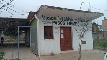 Tarifazo y altos costos: el Centro de Jubilados de Santo Domingo busca salir adelante