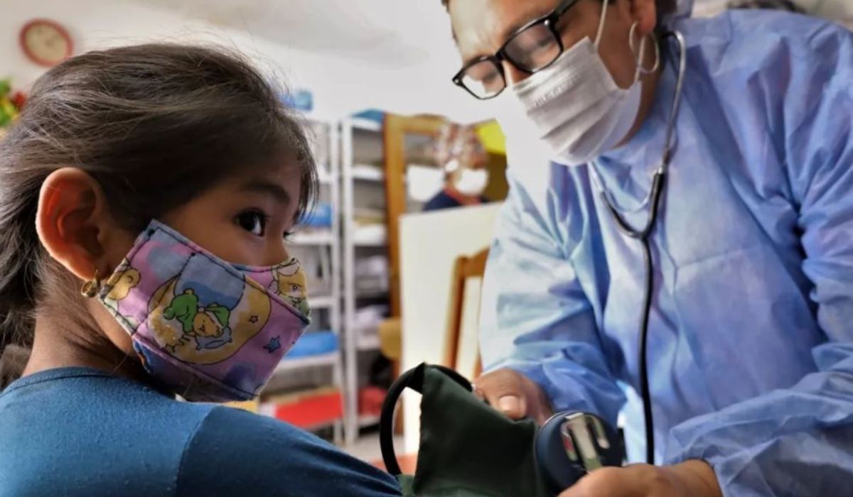Coronavirus en Jujuy: Salud explicó cómo proceder con los casos en niños