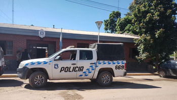 Conmoción en Fraile Pintado: hallaron muerto a un hombre, desnudo y con heridas
