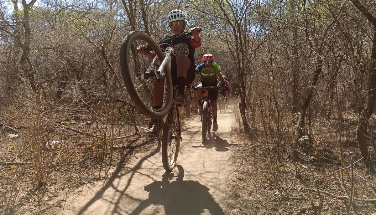 Vuelve el Pro-Tera a Tierra Brava, una carrera distinta para disfrutar en equipo
