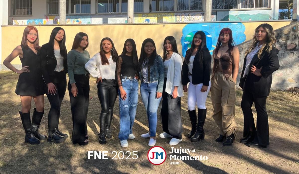 Conocé a las candidatas del Bachillerato Provincial N°16