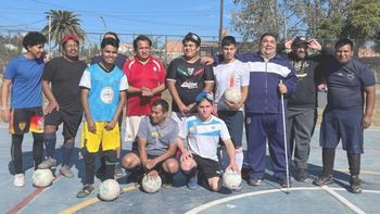 El NOA vibra con fútbol inclusivo y Los Linces buscarán protagonismo en el Nacional