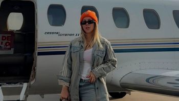 Wanda Nara eligió Jujuy como destino familiar para sus vacaciones