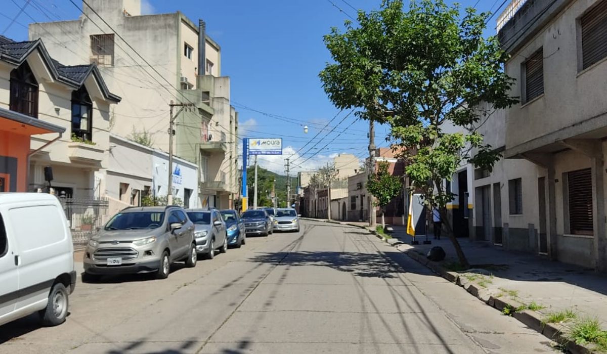 Avenida José de la Iglesia Cuyaya