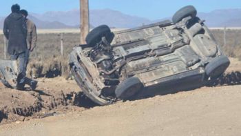 Vuelco en una ruta de la Puna dejó como saldo la muerte de una mujer de 40 años