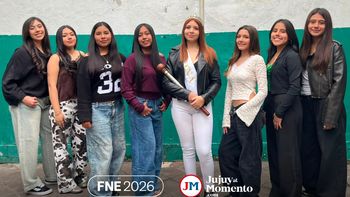 Con temática inspirada en Aladdín, Nueva Generación elige a su nueva representante