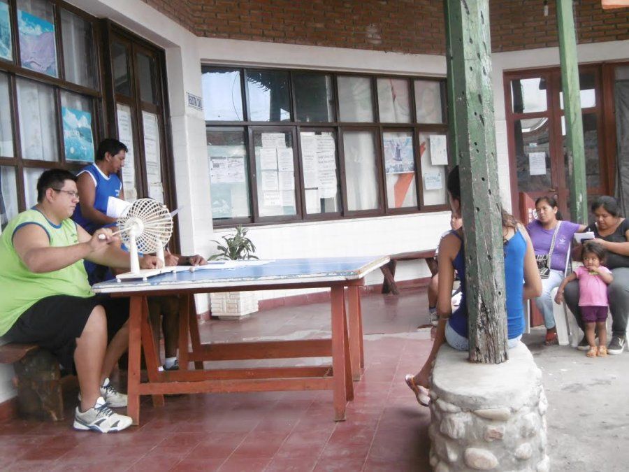 Se sorteo la vigésima octava edición de las mini olimpiadas de El Carmen