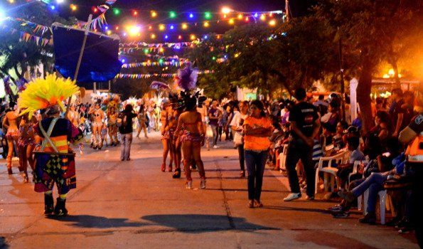 Comenzaron los corsos en San Pedro