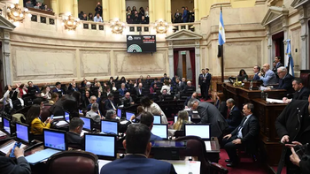 El Senado aprobó 67 pliegos y 5 tratados internacionales