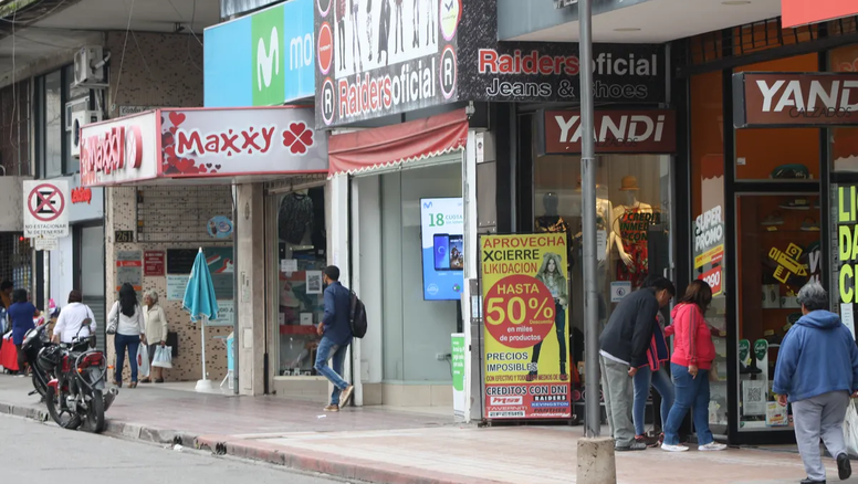 Empresarios de Jujuy advierten sobre la caída del consumo y el impacto del tarifazo