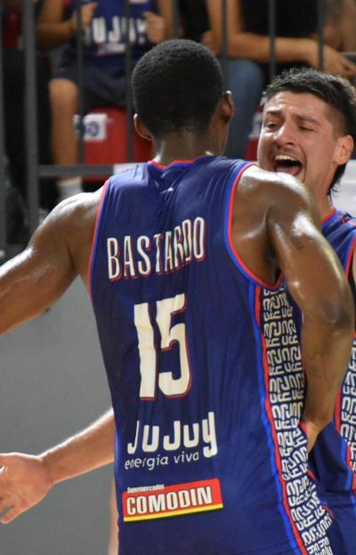 Jujuy Básquet y un valioso triunfo ante Montmartre