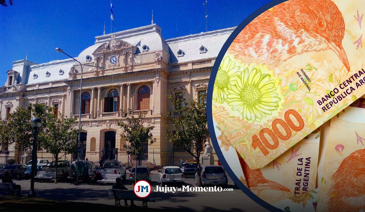 El Presupuesto 2023 contempla un déficit de 6.000 millones de pesos para Jujuy