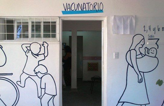 Inauguraron en Tartagal el primer vacunatorio amigable del país