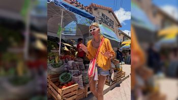La escapada de Dolores Barreiro a Jujuy: estilo boho chic, gastronomía regional y la previa del carnaval