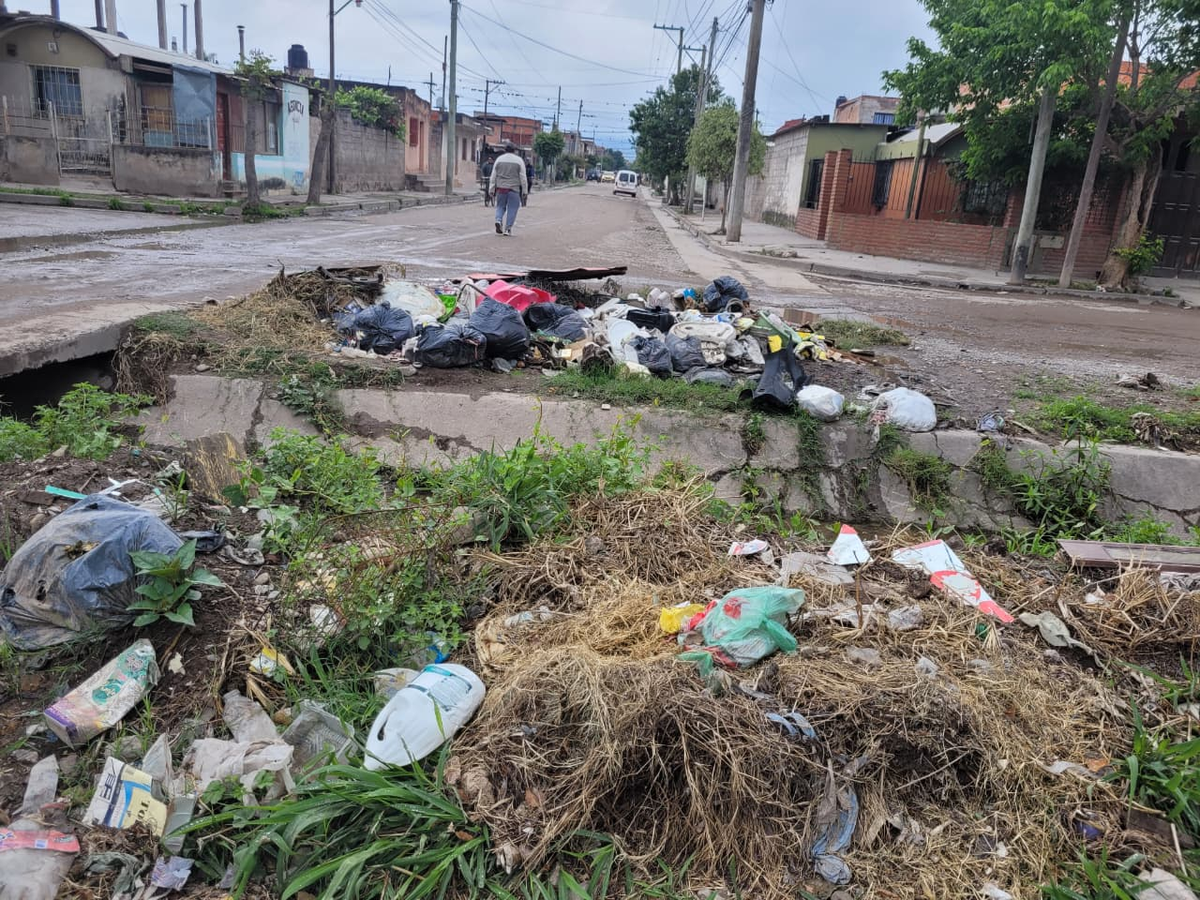 Basura, inseguridad y drogas: problemas en el Asentamiento 16 de Mayo