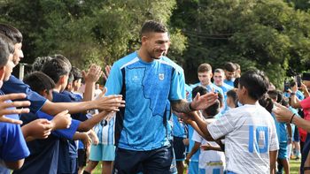 Gimnasia celebró nuevo aniversario con una gran fiesta deportiva en Río Blanco