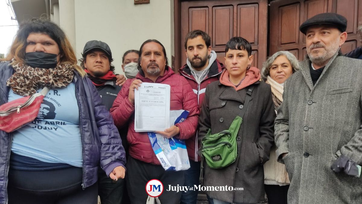 Organizaciones sociales piden que se restablezca el orden democrático en Jujuy